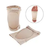 TMISHION Arch Support,Arch Support Cushions Magnetic Massage Einlegesohlen 2 Paar Akupressurschuhe Orthopädische Stützbogenpolster zur Schmerzlinderung und Vertrauensbildung
