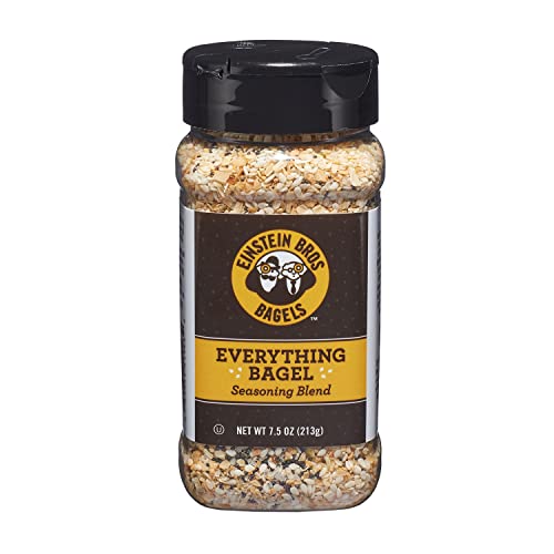 Einstein Bros. Bagels Everything Bagel Gewürz (213 ml)