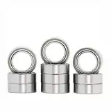 Lagerersatz 10 Stück 679ZZ-Lager 9 x 14 x 4,5 mm Miniatur-679Z-Kugellager 679 Z ZZ for Motor-Quadcopter-Lager
