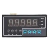 Wägecontroller, Wägecontroller-Display, ABS-Gehäuse, Automatisches Trackingsystem, Nullpunkt, 220 VAC, Hohe Genauigkeit, IP65 die Fabrik