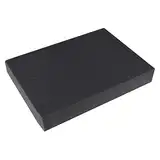 HMF 1451-60 Rasterschaumstoff, Würfelschaum, 440 x 315 mm, Koffereinlage, Tabletop, Höhe: 60 mm