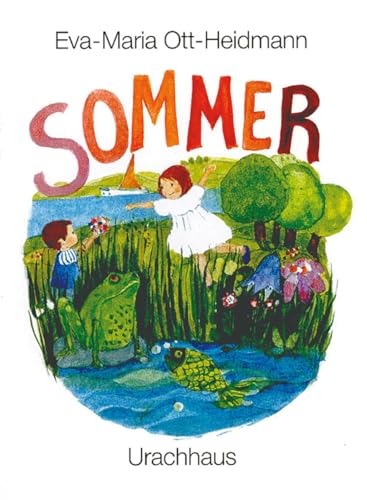 Sommer: Pappbilderbuch