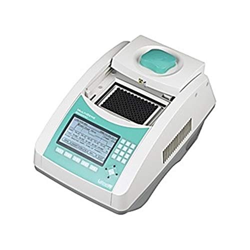 Labnet TC96-CM-10 MultiGene Farbverlauf Thermo Cycler Kompressionsmatte Silikon (10 Stück)