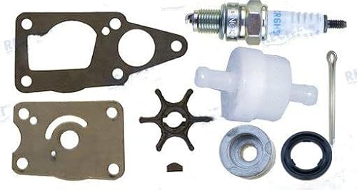 Boot & Motor Suzuki Wartungskit DF4 / DF5 / DF6 (2002-10)