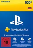 PlayStation Guthaben für PlayStation Plus Extra | 12 Monate | 100 EUR | PS4/PS5 Download Code - PSN deutsches Konto