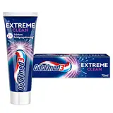 Odol-med3 Extreme Clean Zahnpasta mit doppelter Reinigungsleistung*, 75ml Odol-med3 Extreme Clean zahncreme liefert die doppelte Reinigungsleistung an schwer erreichbaren Stellen