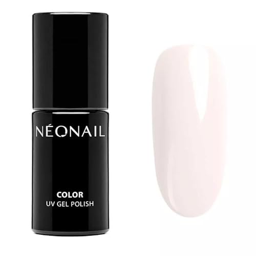 NEONAIL UV Nagellack 7,2 ml Weiß Perfect Milk NEONAIL Farben UV Lack Gel Nägel Nageldesign Shellack