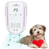 Morrerfresh Geruchsvernichter für Zuhause und Katzentoilette, Hundedesodorierer, Poof Odor Eliminator, Haustierfreundlich, Lufterfrischer, Ozon-Geruchsentfernung (Katze, Unparfümiert)