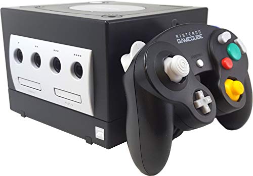 Gamecube System-Jet Black