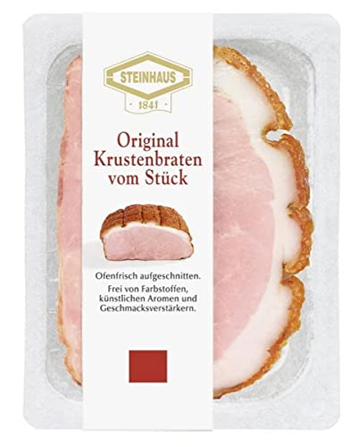 Steinhaus Krustenbraten, 80 g