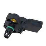 Drosselklappensensor 3 Bar Ansaugluft-Ladedruck-MAP-Sensor Drucksensor/Passend for VW/Passend for Beetle/Passend for Golf/Passend for Jetta/Passend for Passat/Passend for Touareg Tiguan CC