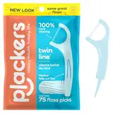 Placker Twin-Line Advance-Reinigung, 75 Einheiten