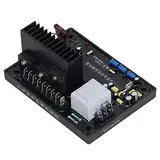 Automatischer Spannungs Regler AVR 220V Volt Controller Zubehör für 3-Phasen-Generator, Stabile Automatische Arbeits Spannung Regulato Ports Licht Maschinen Gleich Richter