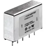 Schaffner FN 406-0.5-02 FN 406-0.5-02 Entstörfilter 250 V/AC 0.5 A 24 mH (L x B x H) 45 x 15 x 28 mm 1 St.