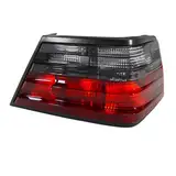 Auto-Bremslichter Auto für Signalbeleuchtung Licht links/rechts hinten Rückleuchten Euro Rauch Rücklicht Bremsleuchte für Mercedes für Benz W124 E-Klasse 1986-1995(Right)