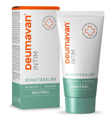 Deumavan Schutzsalbe neut 50 ml