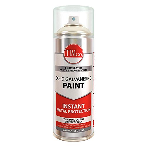 TIMco Kaltverzinkungsfarbe 380 ml - (je) - 237750