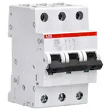 ABB S203-C20 Sicherungsautomat - S200-3P - 20 A - C 2CDS253001R0204