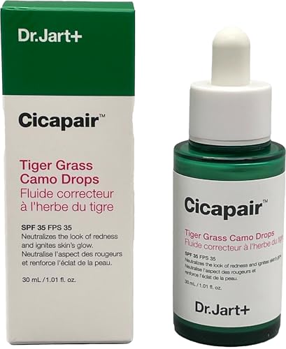 Tiger Grass Camo Drops 30 ml
