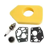 All-in-One-Luftfilter-Membran-Set für Mountfield für HP470 SP470 Motorservice