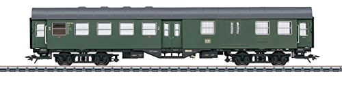 Märklin 041330 Personen-/Gepäckwagen BD4yge 2.Klasse der DB 2. Klasse Personen/Gepäckwagen