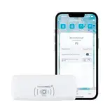 Homematic IP Access Point – Basic, Smart Home Gateway mit kostenloser App und Sprachsteuerung über Amazon Alexa, 160954A0