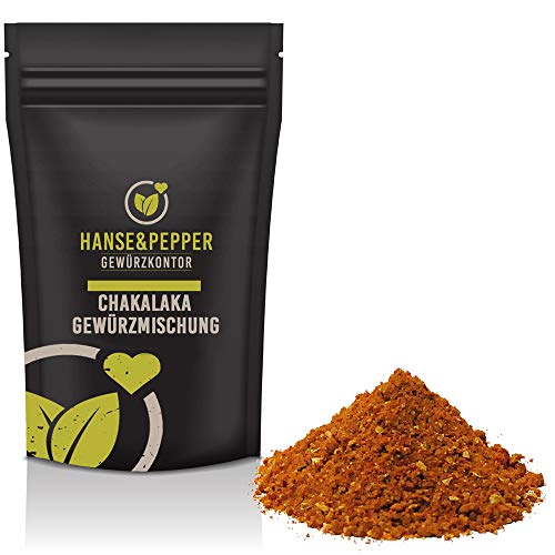 500g Chakalaka Südafrikanische Spezialität Grillgewürz ideal zum Dip