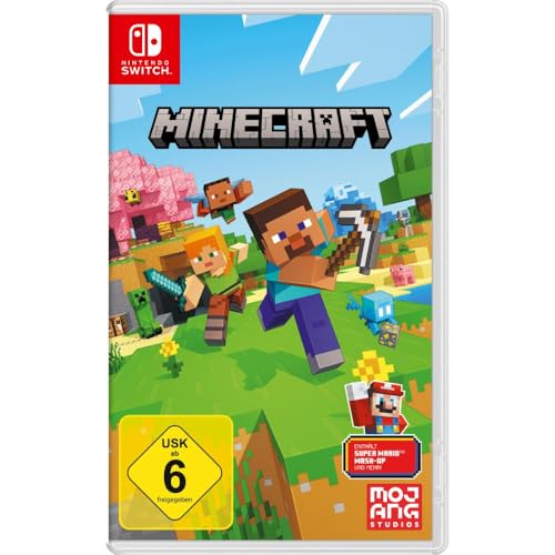 Nintendo Minecraft - [Nintendo Switch]