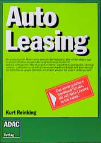AutoLeasing (ADAC-Handbücher)