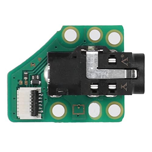 Ersatz Audio Jack 3.5mm Kopfhöreranschluss für Lite HDH001 HDHHPMJ langlebig hochwertig Löten für Lite HDH001 HDHHPMJ