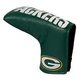 Team Golf NFL Green Bay Packers Vintage Blade Putter Cover Golf Club Vintage Blade Putter Headcover, passgenaues Design, passend für Scotty Cameron, Taylormade, Odyssey, Titleist, Ping, Callaway