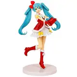 IFHDO Hatssune Miiku Ornamente, Hatssune Miiku Figuren, Hatssune Miiku Spielzeug Mini Figuren Set Action Figure Kuchen Dekoration Tortenfiguren Charakter Figuren Modell Dekoration Mädchen Geschenk