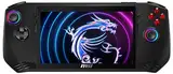 MSI Claw A1M-036 Gaming Handheld, 7 Zoll FHD 120Hz IPS Display, Intel Core Ultra 5 Prozessor 135H, 16 GB RAM, 512GB SSD, Intel Arc Grafik, Windows 11 Home, Schwarz