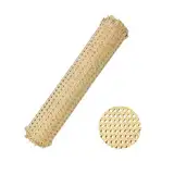 Rattan,40X200CM Kommode Wiener Geflecht,Wiener Geflecht Meterware,Rattan Geflecht helles Rattan Gewebe,Wasserdicht Schimmelfest Stuhl Wiener Geflecht für DIY Aufwertung von Möbeln