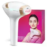 DermRays 810nm Diodenlaser Haarentfernung für Frauen und Männer, V4S für 1-5 Teint, FDA zugelassen, ICE-Cooling Haarentfernungssystem, Weitwinkel