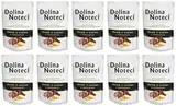 Dolina Noteci Premium - getreidefreies Nass-Alleinfutter für ausgewachsene Hunde Aller Rassen mit Ente und Kartoffeln 100g (10-er Pack)