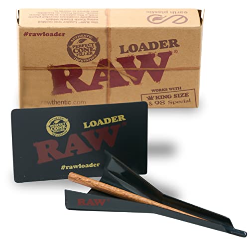 RAW Cone Loader/Cone Filler