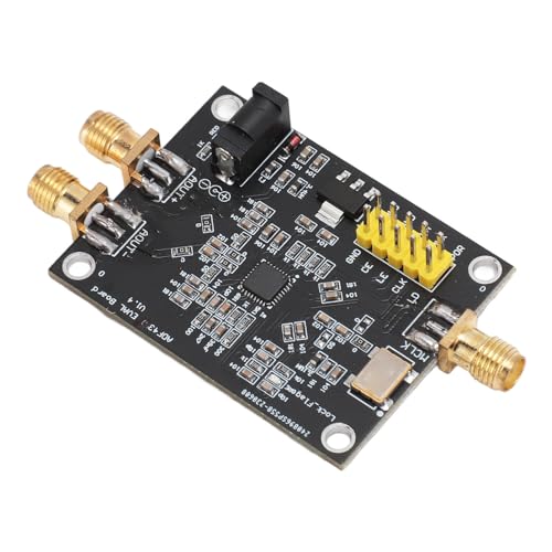 HF Signalmodul, 35 MHz Bis 4400 MHz HF Signalplatine mit ADF4351 Chip, 3 Draht SPI Steuerschnittstelle, SMA Buchse, HF Signalplatine
