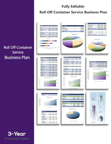 Roll Off Container Service Business Plan