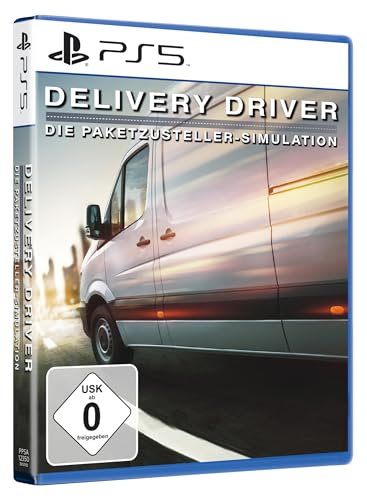 Delivery Driver - Paketzusteller Simulation - Logistics Simulator