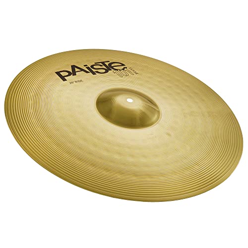 Paiste 101 Brass 20" Ride