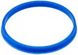 neoLab Polypropylen Ausgießring, GL 45, Blau, 10 Stück