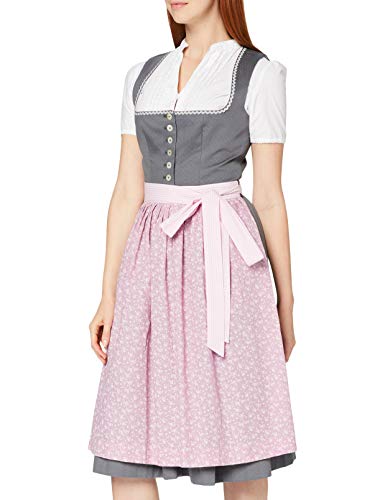 Berwin & Wolff Damen Dirndl Kleid, 1918, 40