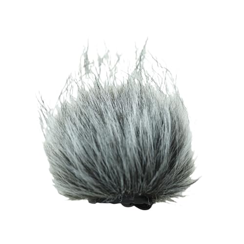 Windschutzscheiben-Muff für H1 Essential Handheld-Digital-Recorder, Mikrofon-Muff Windschutzscheiben-Ersatz