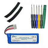 ARLI Ersatz Akku kompatibel für JBL Flip 4 / Flip4 IIII Special Edition GSP872693 01 3000 mAh 3,7 V