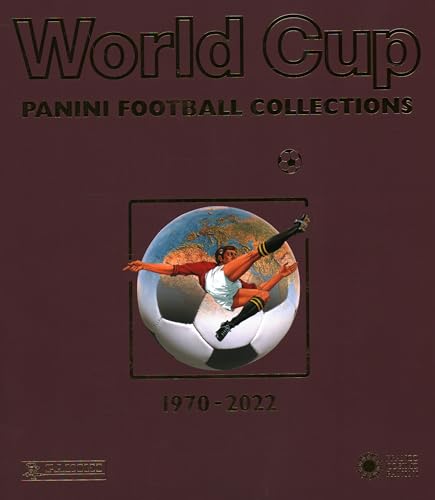 World Cup: Panini Football Collections 1970-2022