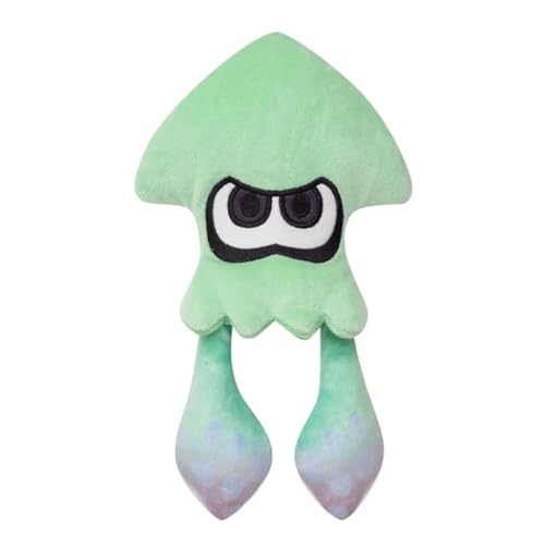 Together Plus Splatoon SquidPlüsch blau 23cm