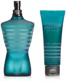 Jean Paul Gaultier LE MALE Gift Set : 125ml (4.2 Fl.Oz) EDT Spray, 75ml (2.5 Fl.Oz) All Over Shower Gel