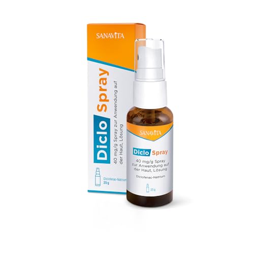 DicloSpray 40 mg/g Spray zur Anwendung auf der Haut, Lösung