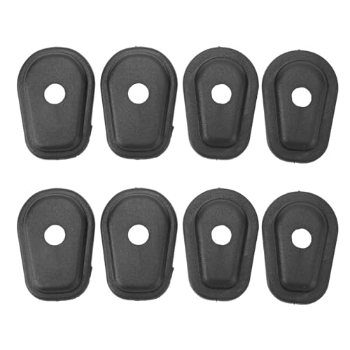 Dyocoag -Motorrad -Turn -Signale Adapter Stabiler Stallhalter für Z250 Z300 Z750